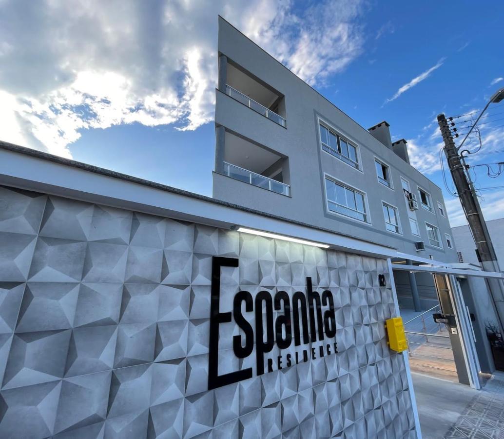 Apartamento 103 Novo 100 Mts Da Praia Espanha Residence Florianópolis Exteriör bild