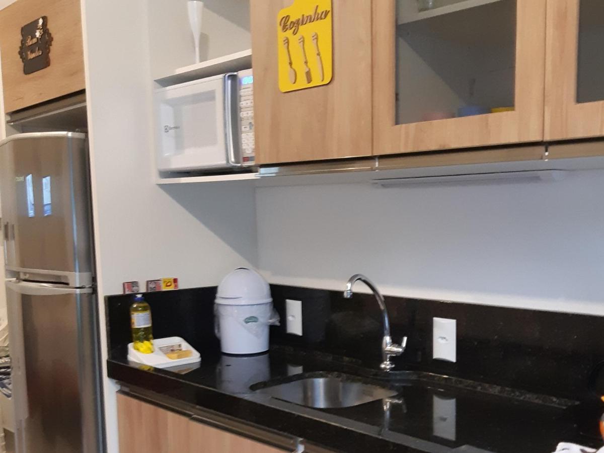 Apartamento 103 Novo 100 Mts Da Praia Espanha Residence Florianópolis Exteriör bild