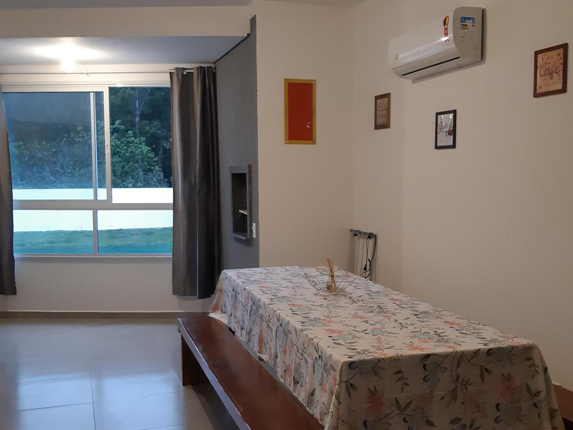 Apartamento 103 Novo 100 Mts Da Praia Espanha Residence Florianópolis Exteriör bild
